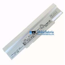 Batería para Panasonic SV7 CF-LV8 SV1 LV9A SV8 CF-VZSU1CJS DJS [Batería de repuesto]